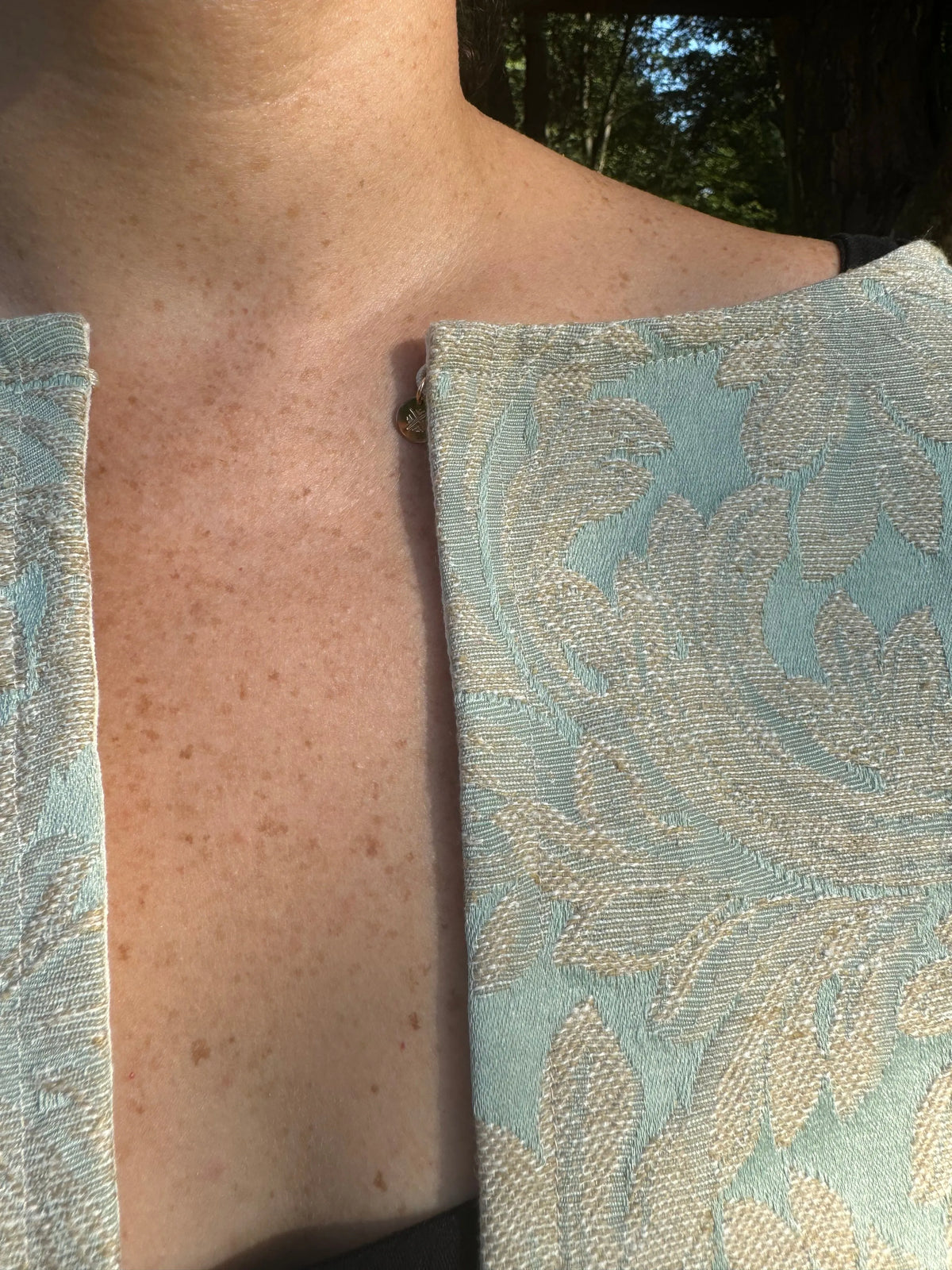 Frida Capelet No. 001