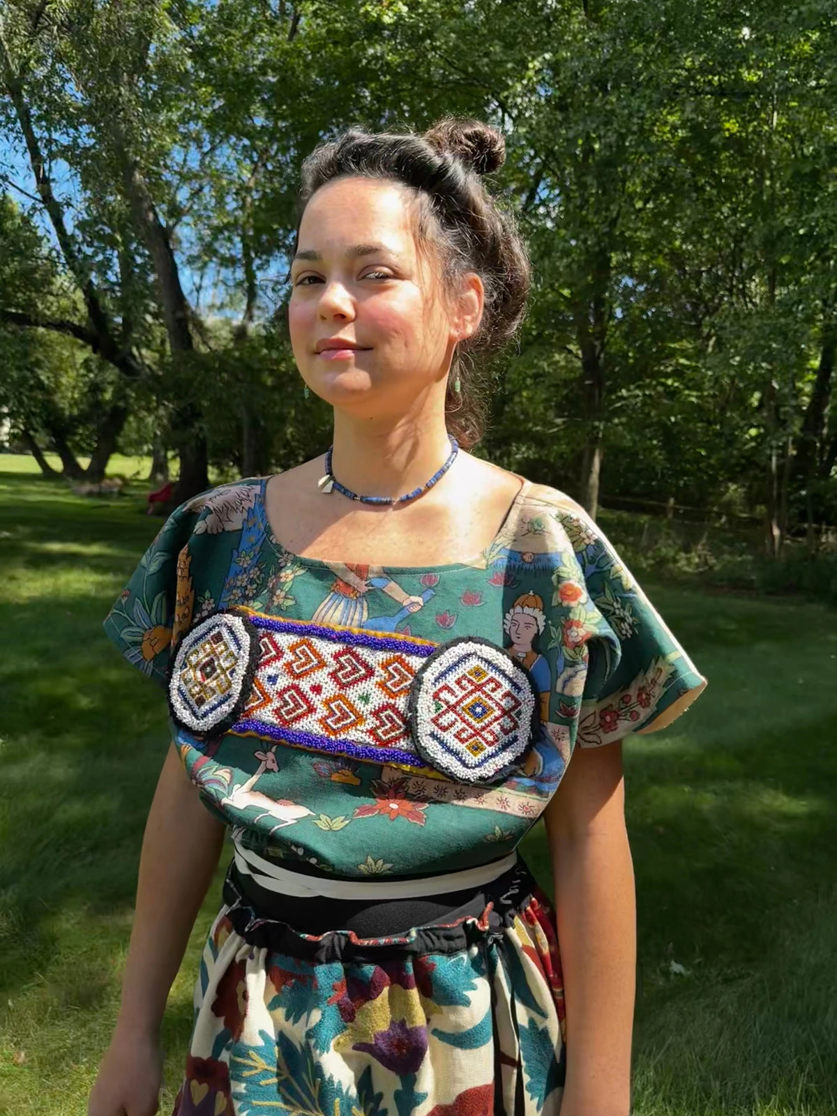 Frida Capelet No. 003