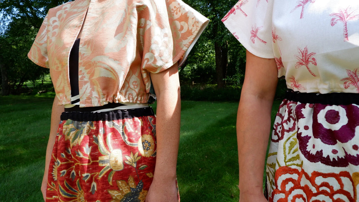 Frida Capelet No. 004