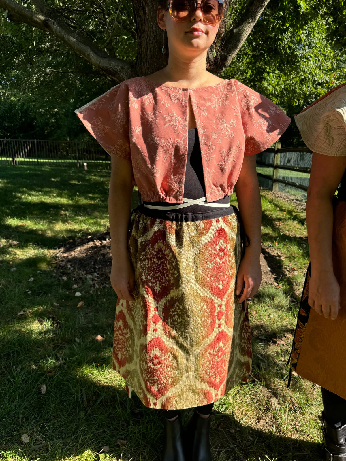 Frida Capelet No. 005