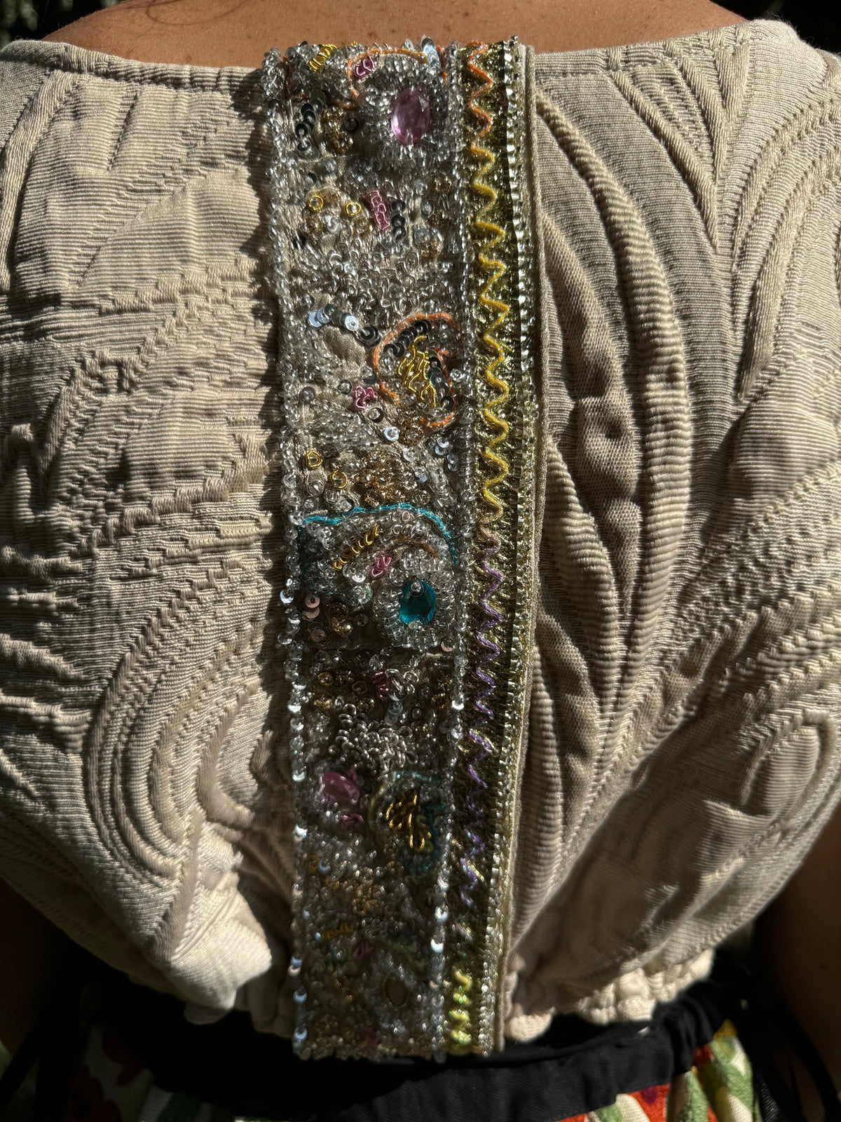 Frida Capelet No. 005