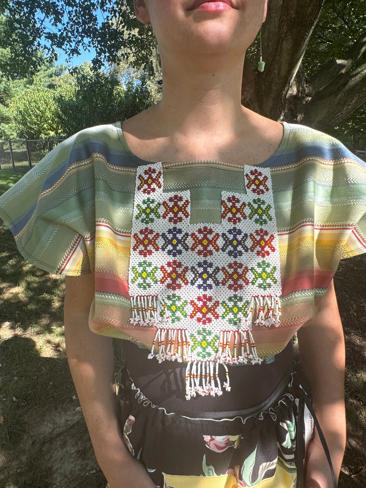 Frida Capelet No. 006