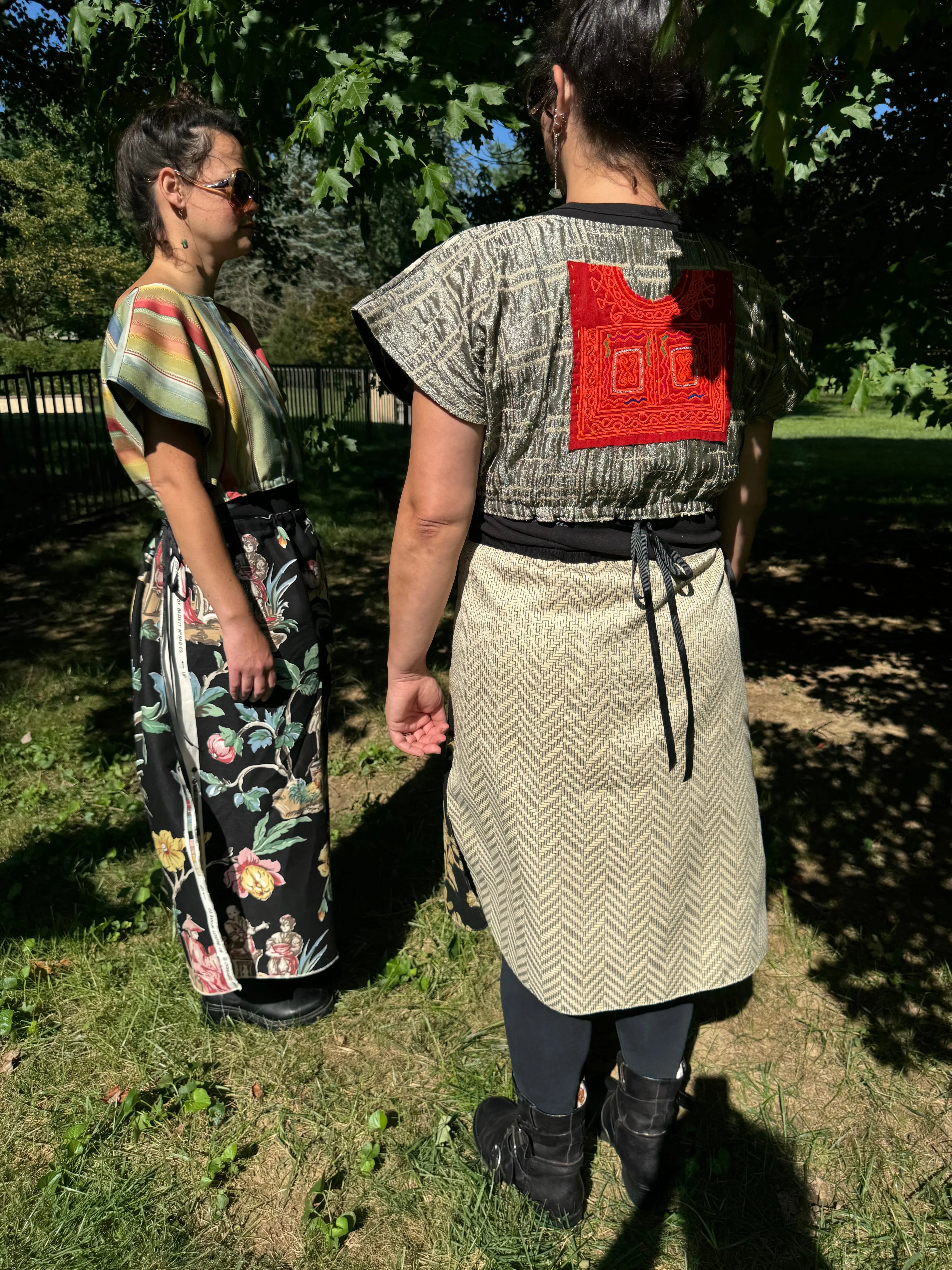 Frida Capelet No. 007