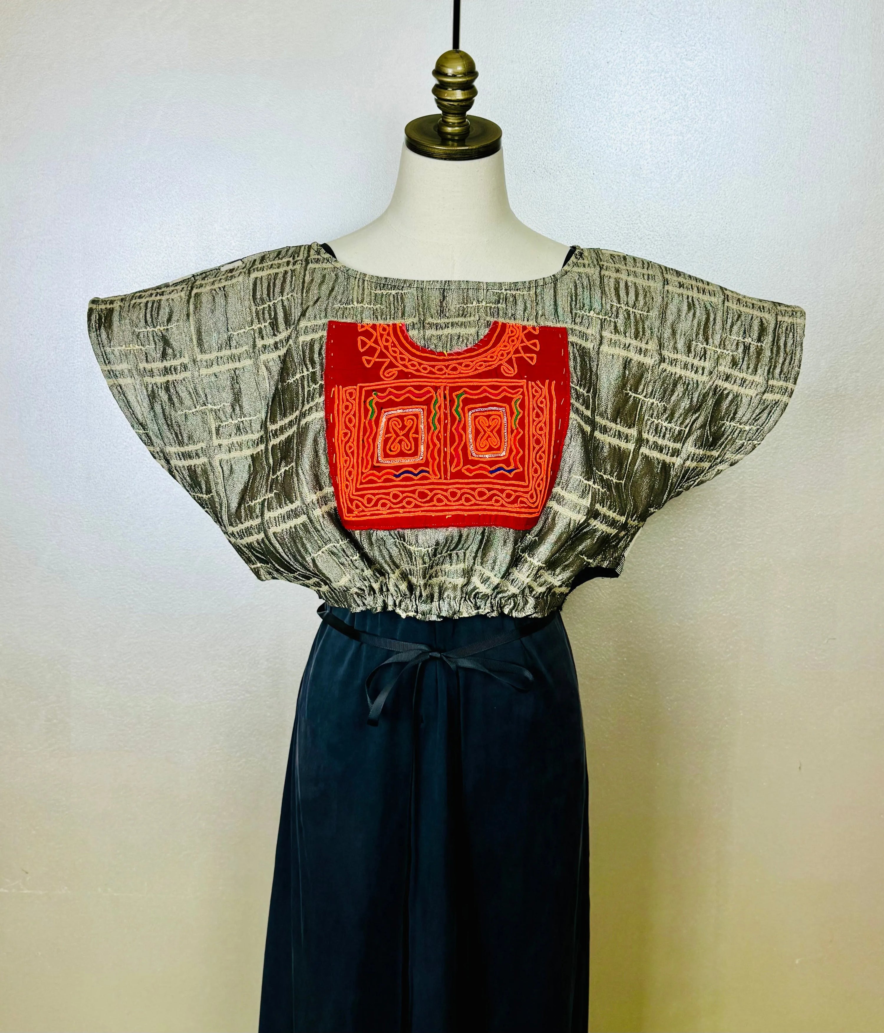 Frida Capelet No. 007