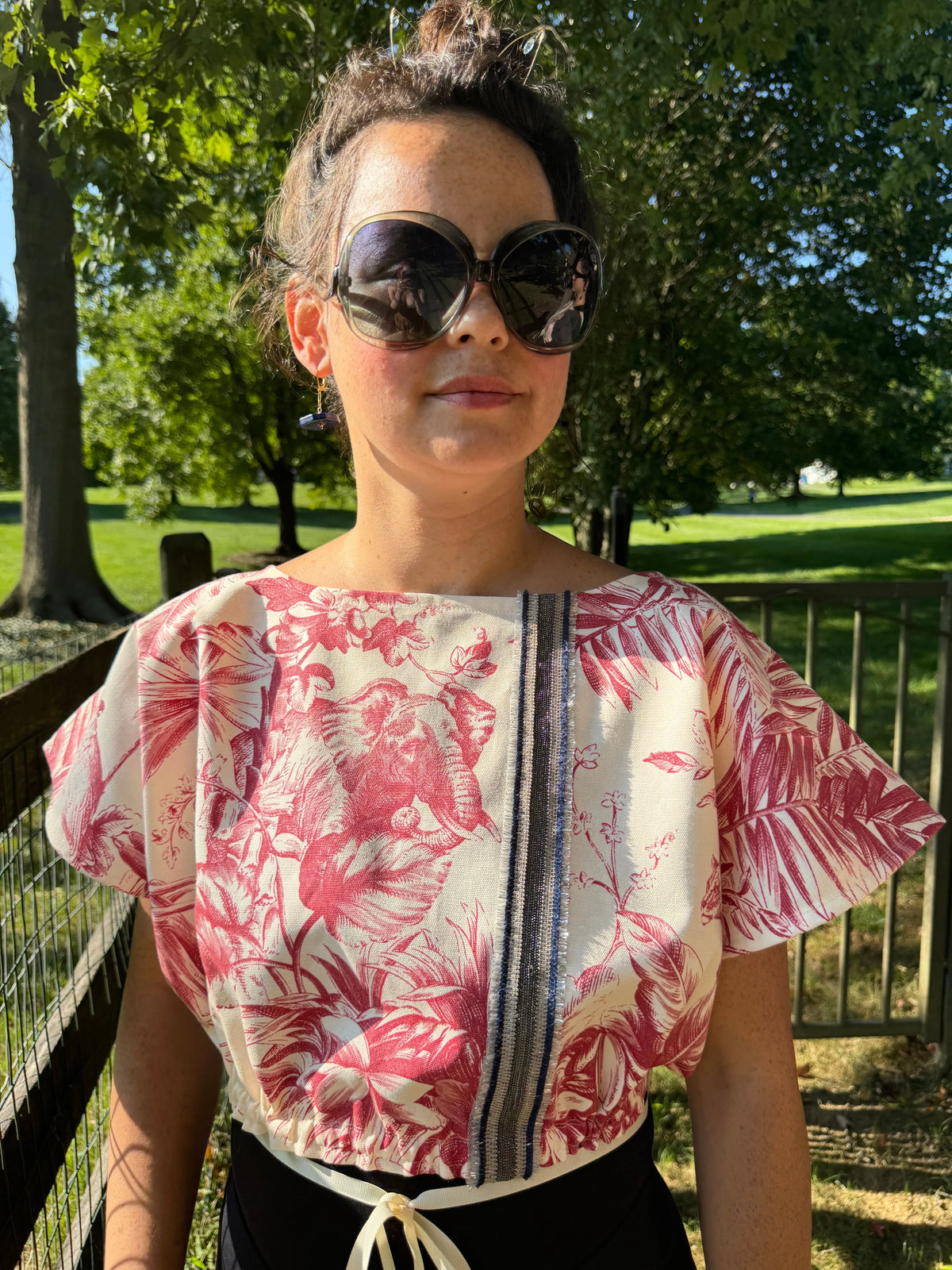 Frida Capelet No. 010