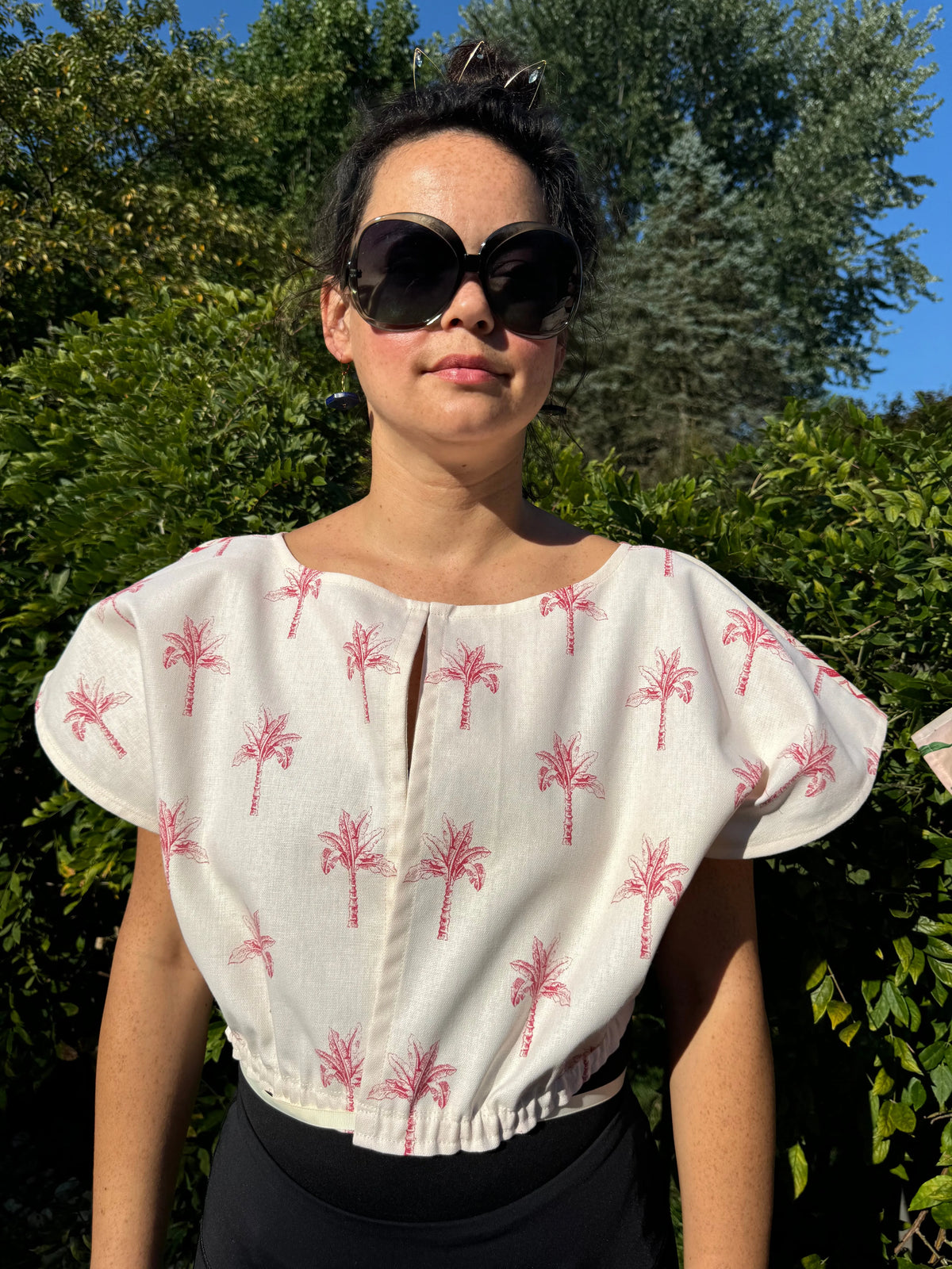 Frida Capelet No. 010