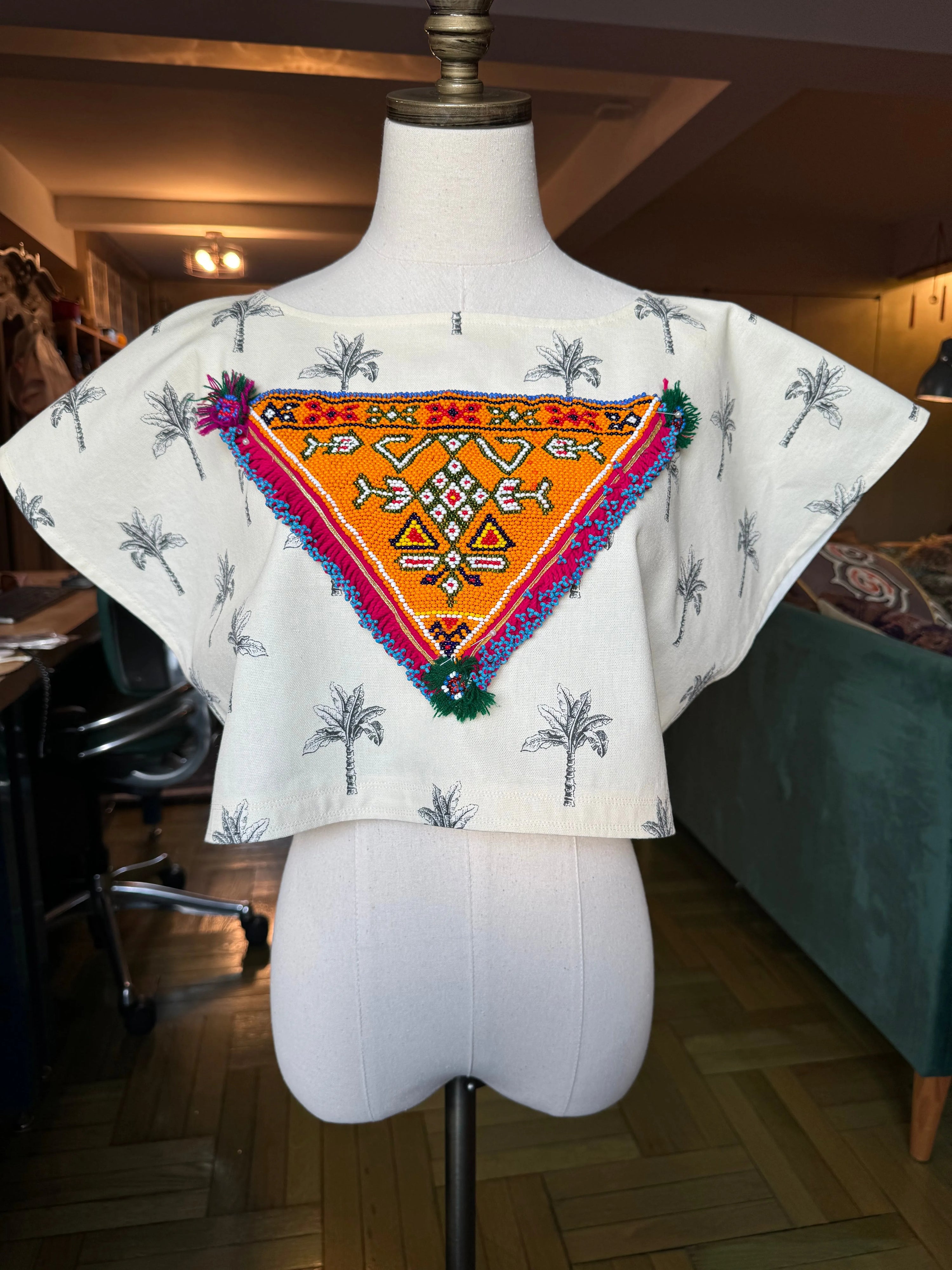 Frida Capelet No. 011