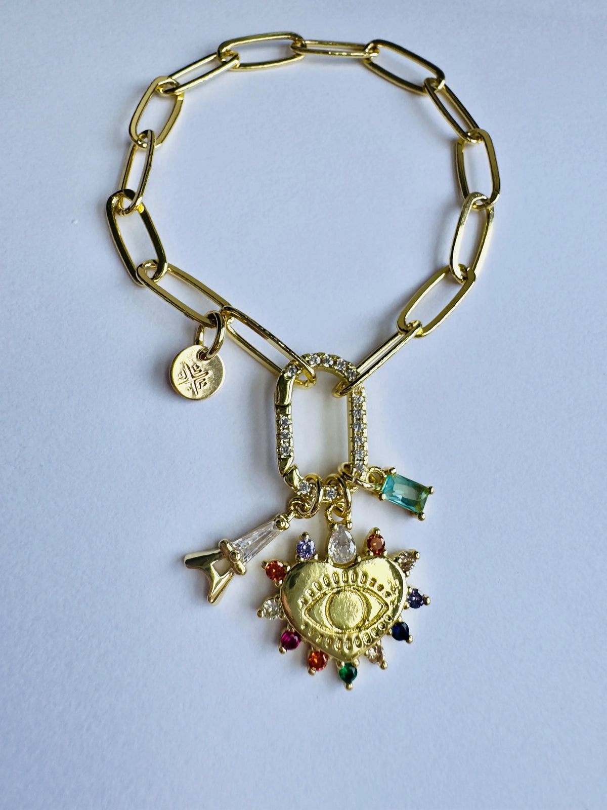 MA CHARMÉ SoHo Muse Charm Bracelet