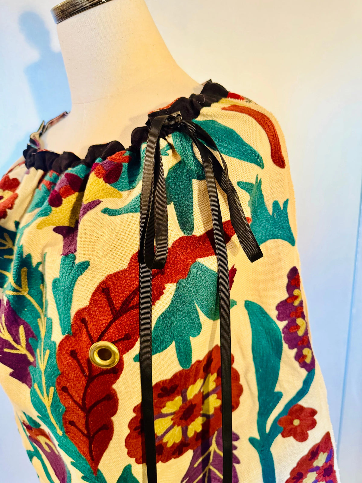 Piper Overskirt No. 001 Cape & Dress