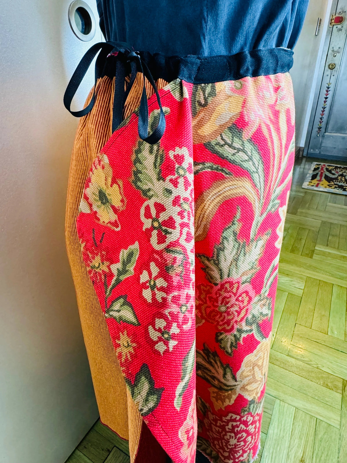 Piper Overskirt No. 005 Cape & Dress