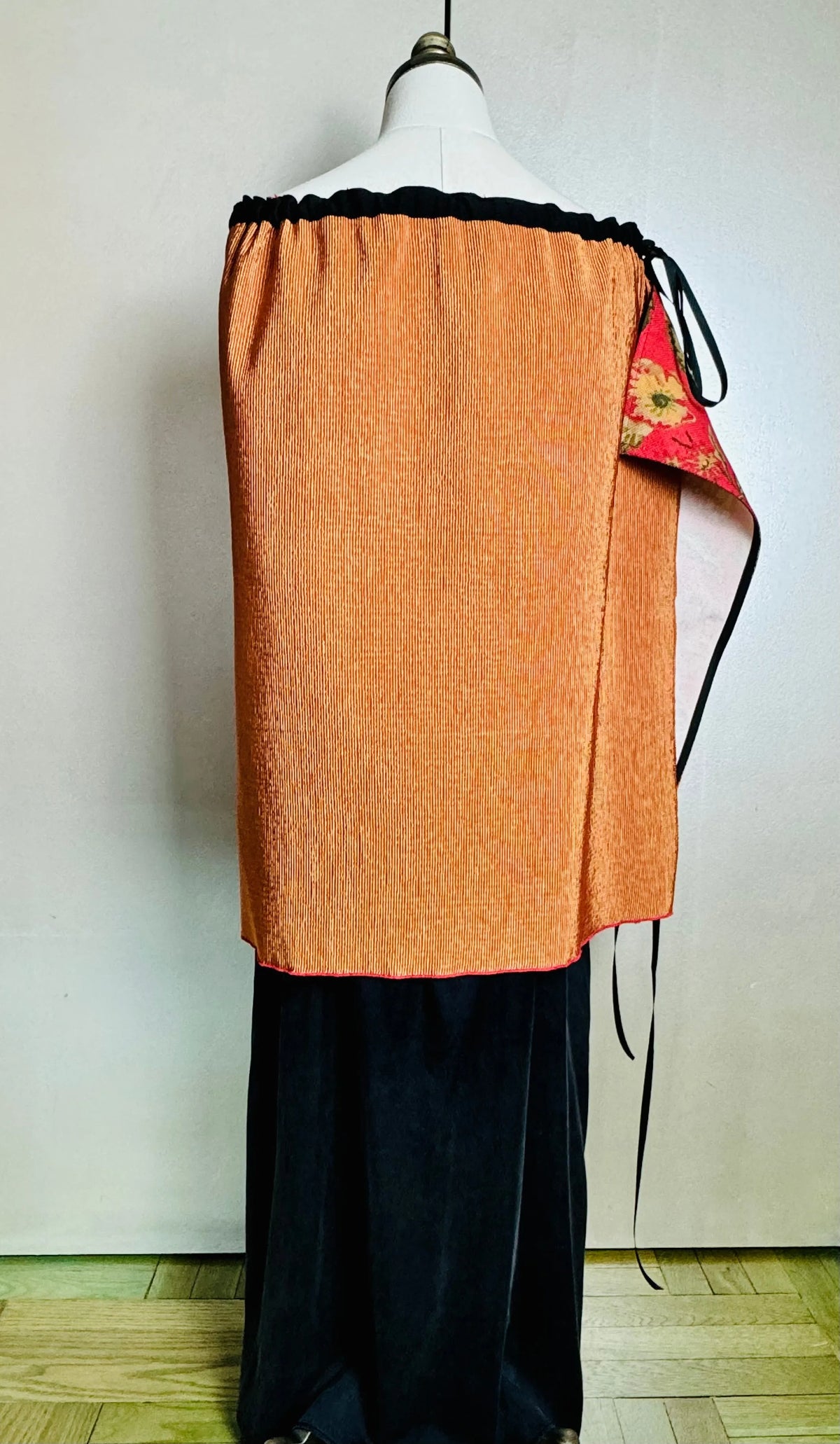 Piper Overskirt No. 005 Cape & Dress