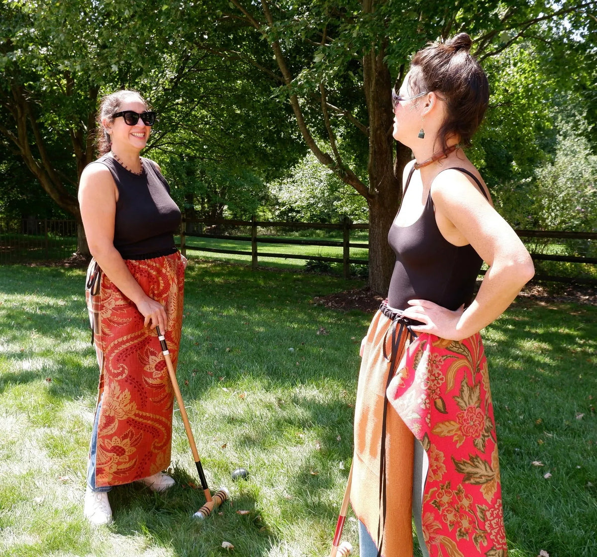 Piper Overskirt No. 005 Cape & Dress