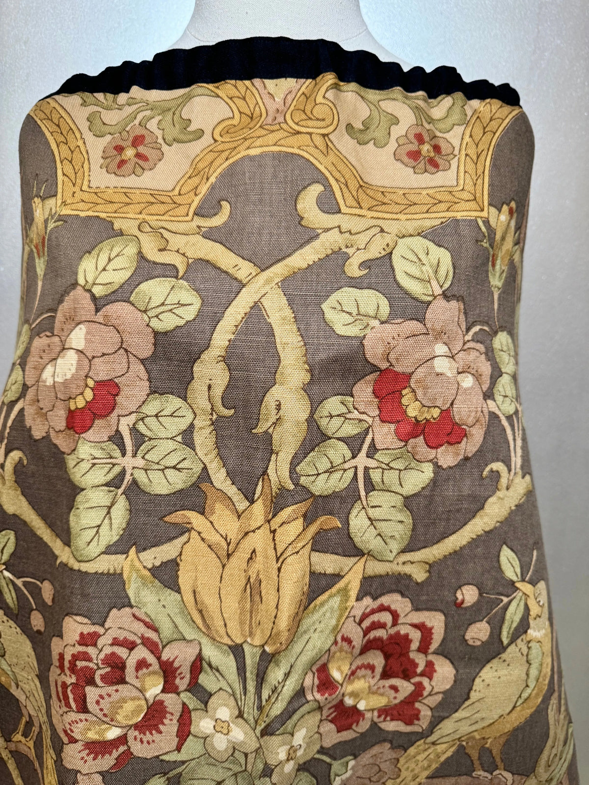 Piper Overskirt No. 008 Cape & Dress