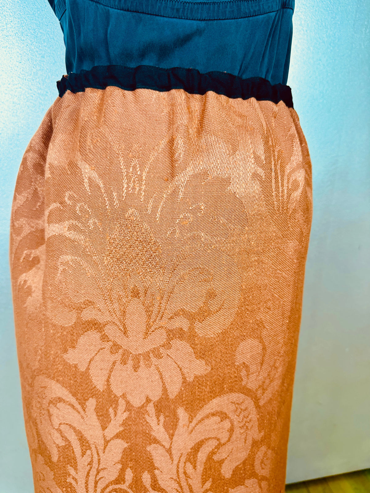 Piper Overskirt No. 011 Cape & Dress