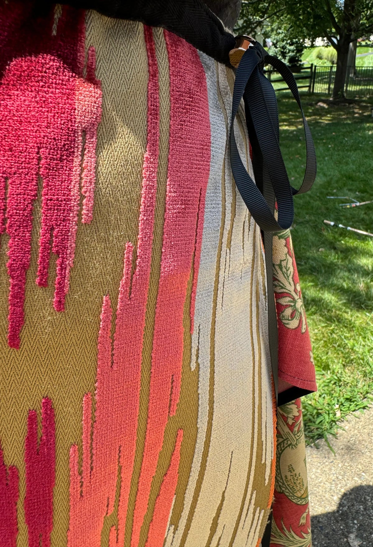 Piper Overskirt No. 016 Cape & Dress