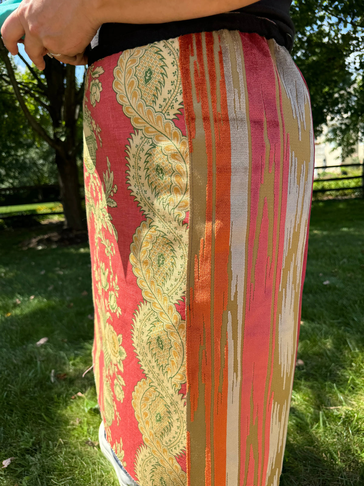 Piper Overskirt No. 016 Cape & Dress