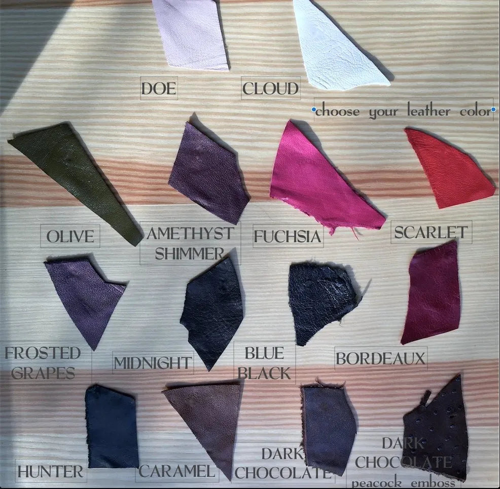 ALEX Snake Wrap Leather Neck Fav Accessory Rock Sensual Adorn Bind