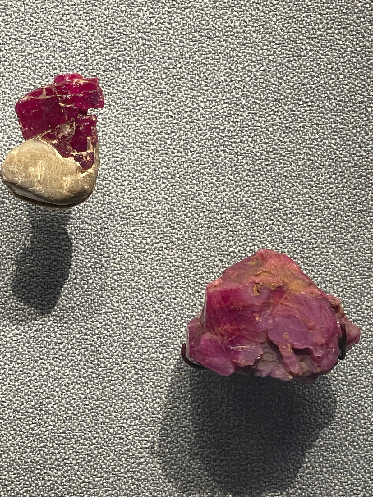 AURORA Ruby Bracelet 46-72 Carats Bohemian Modern Natural Gems