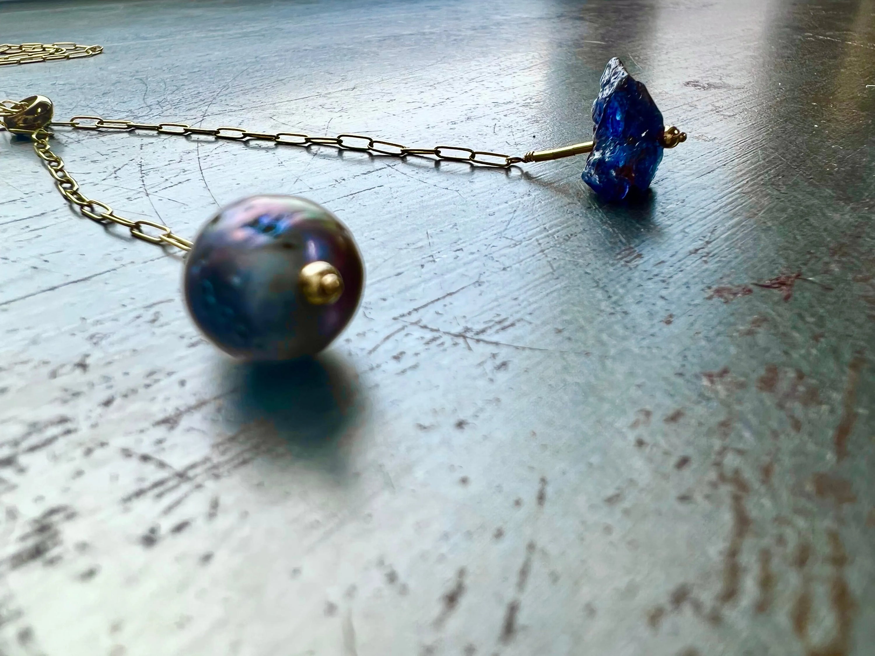 BETTY bolo NECKLACE