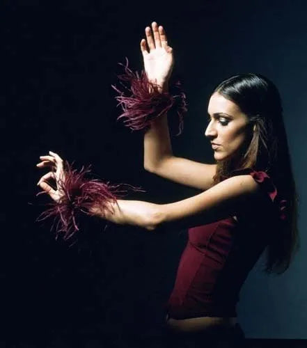 BLAIR Ostrich Fluff Choker Hairband Wristlet Multi-Functioning