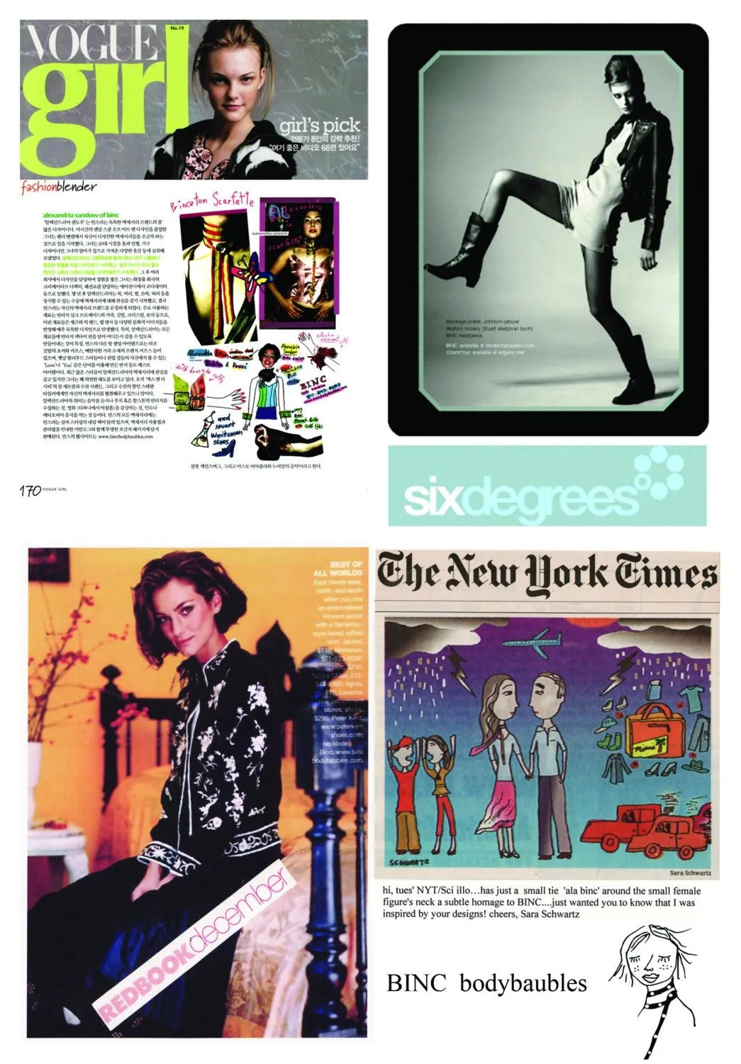 BLAIR Ostrich Fluff Choker Hairband Wristlet Multi-Functioning