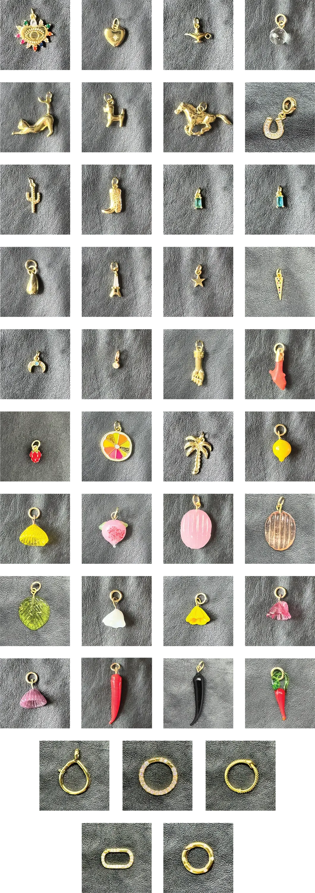 BUILD Your CHARM Jewelry