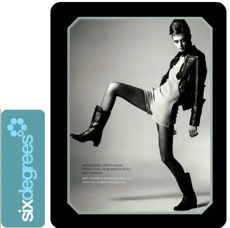 CALLOWAY Scarfette Versatile Androgynous Design Lavish Textiles Leathers