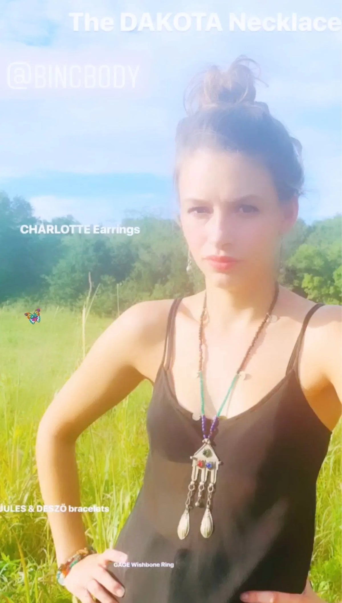 CHARLOTTE Earrings Bohemian Splurge Rare Kuchi Tribal Repurposed Antiques