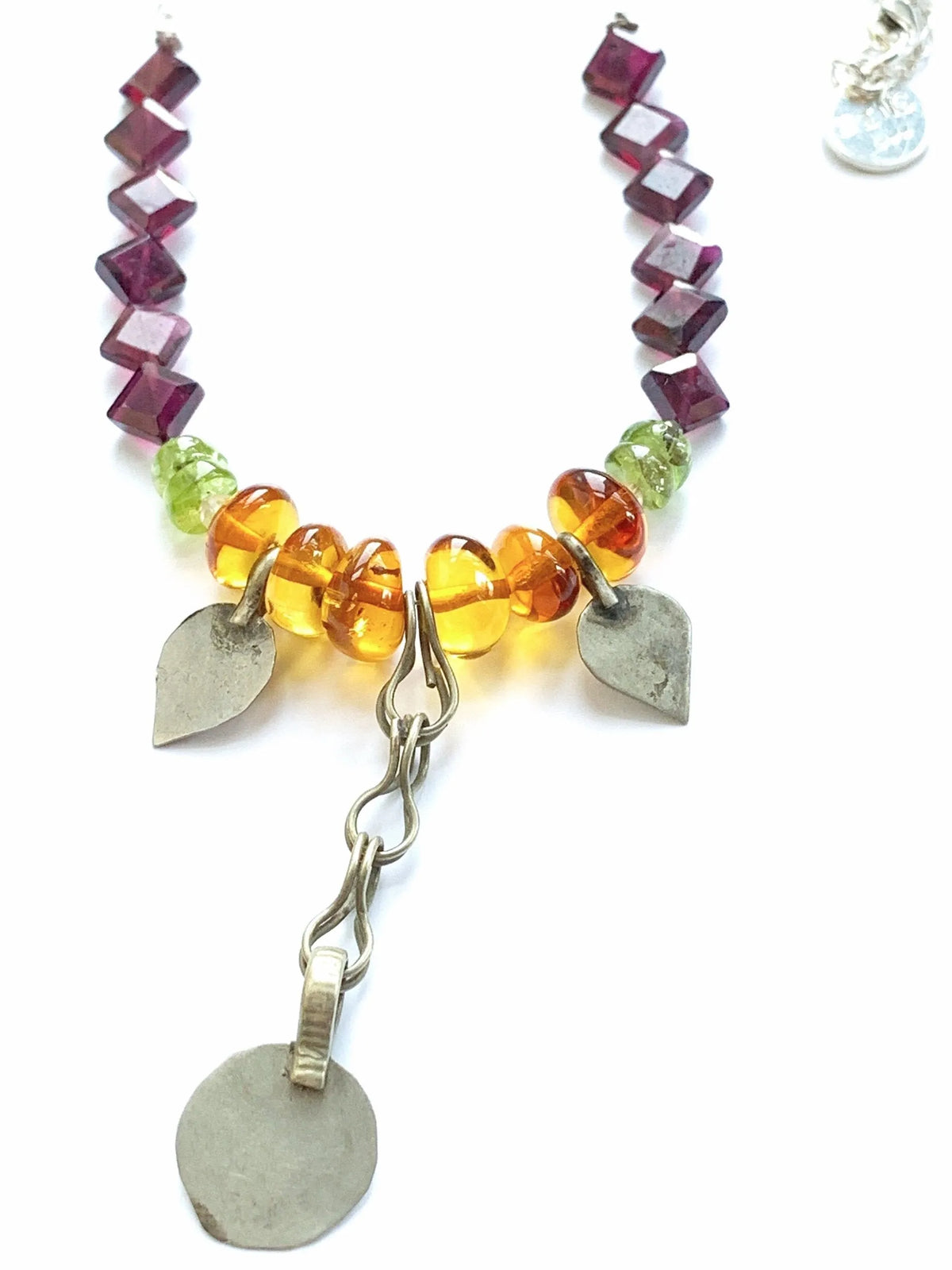 CONFIDENCE and DETERMINATION (lift me) Amber Chocolate Diamonds