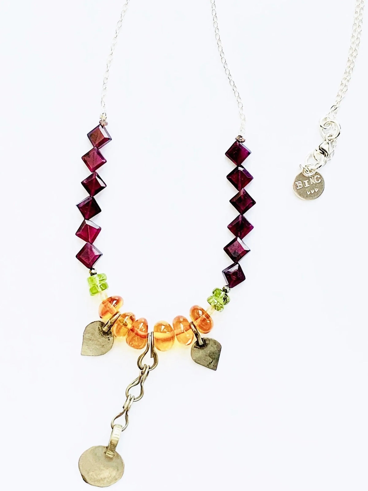 CONFIDENCE and DETERMINATION (lift me) Amber Chocolate Diamonds