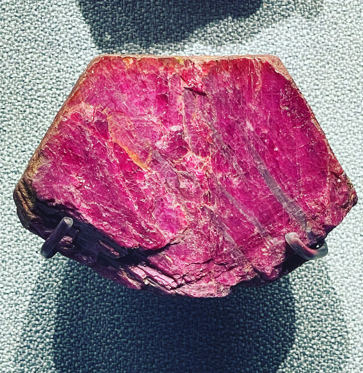 DAHLIA Necklace Diamond Encrusted Evil Eye Lightning Bolt Charms