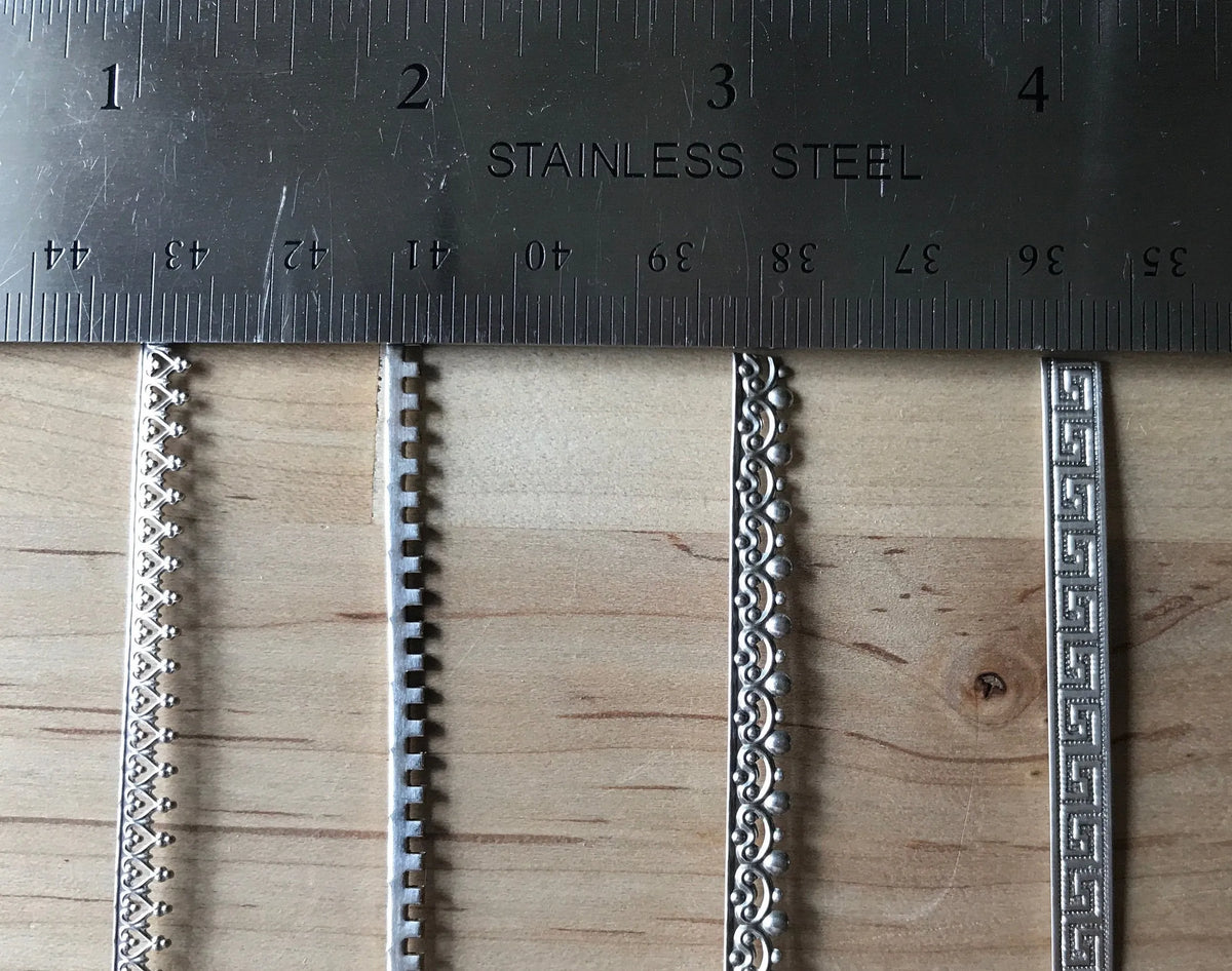 DIYA Crystal Point Necklace Silver 925 Crowns with Precious Gem Tassels