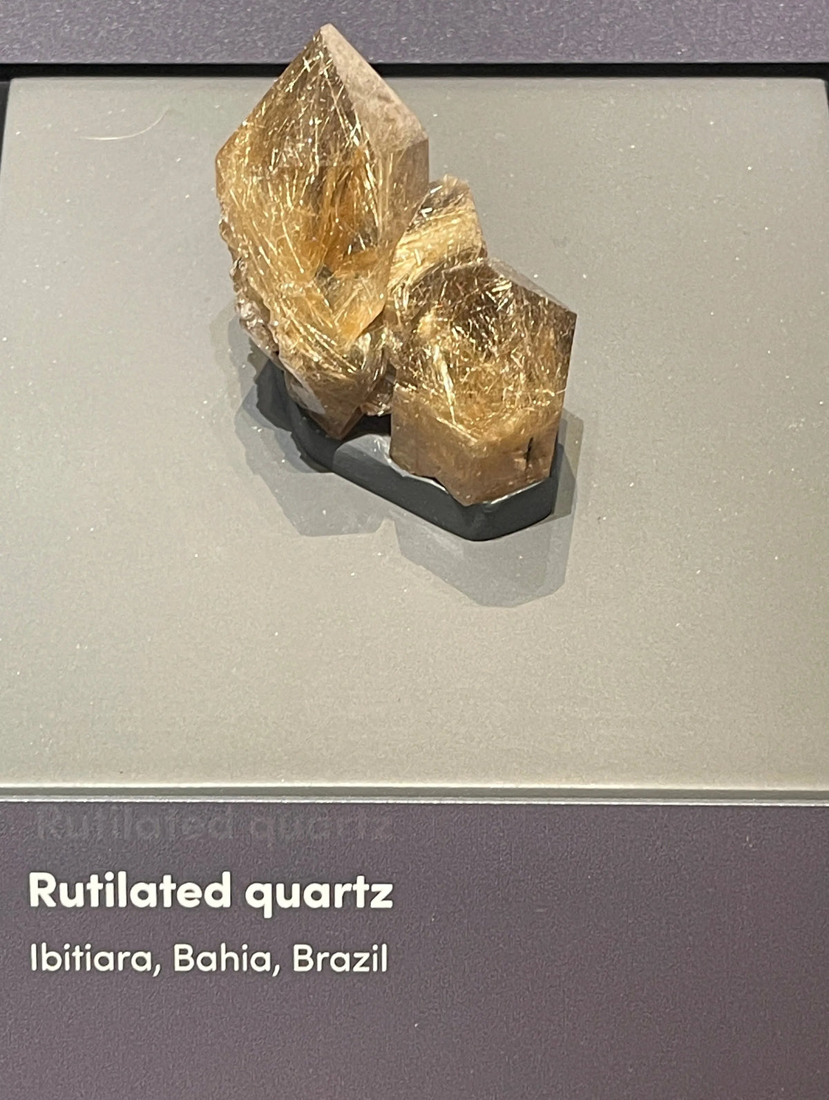 ENID Earrings Rare Green Kyanite Or Deeply Complex Rutilated Quartz