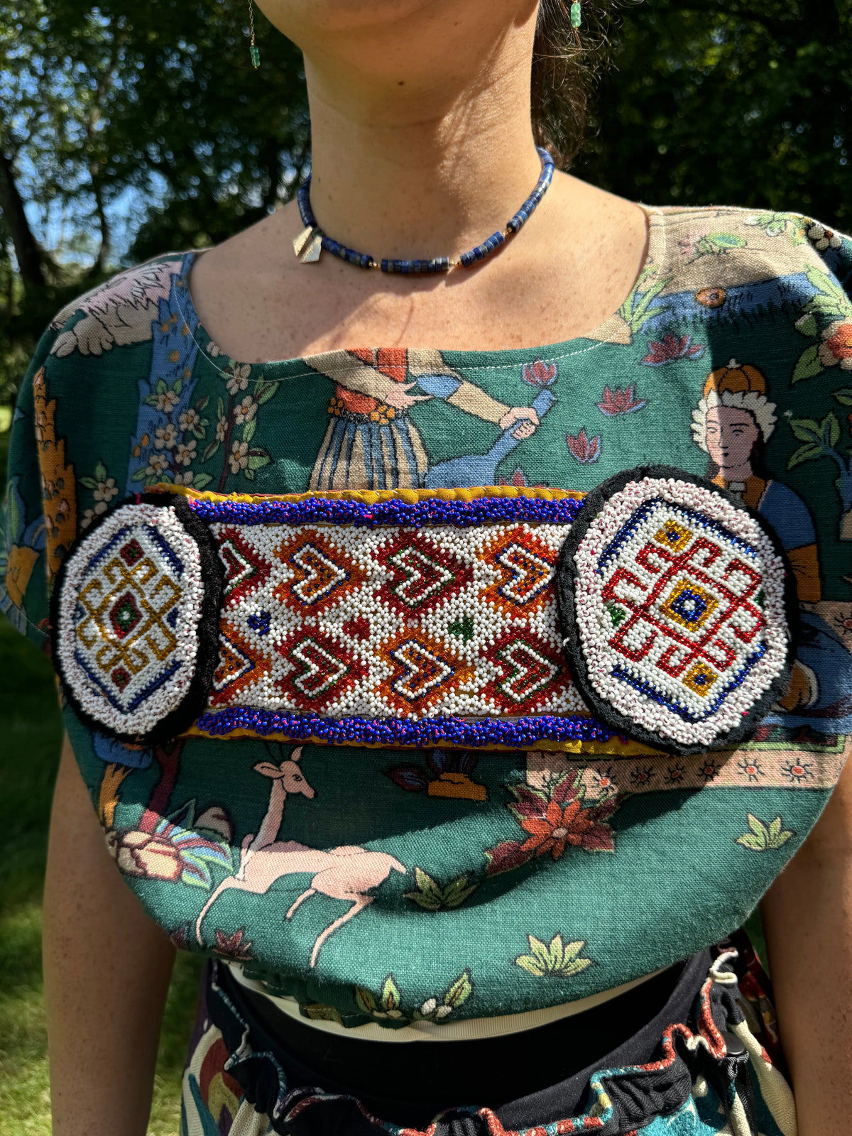 Frida Capelet No. 003