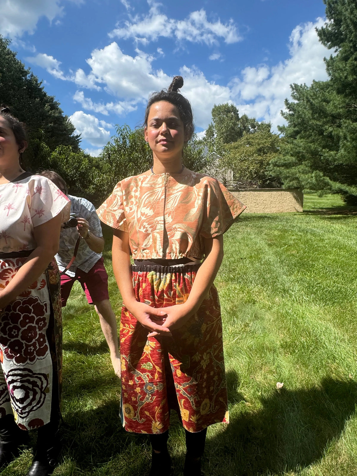 Frida Capelet No. 003