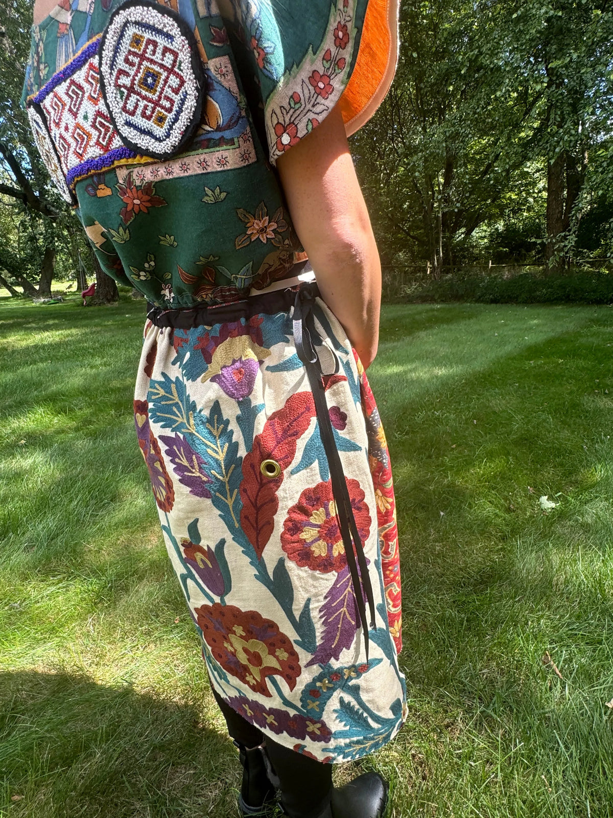 Frida Capelet No. 003