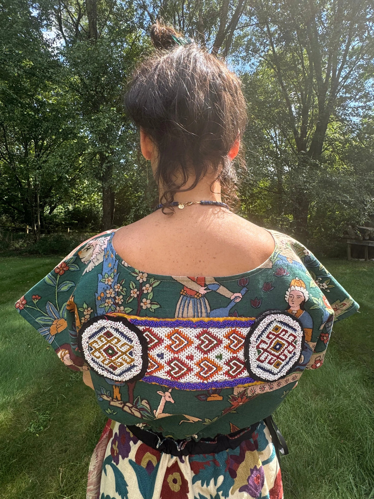 Frida Capelet No. 003