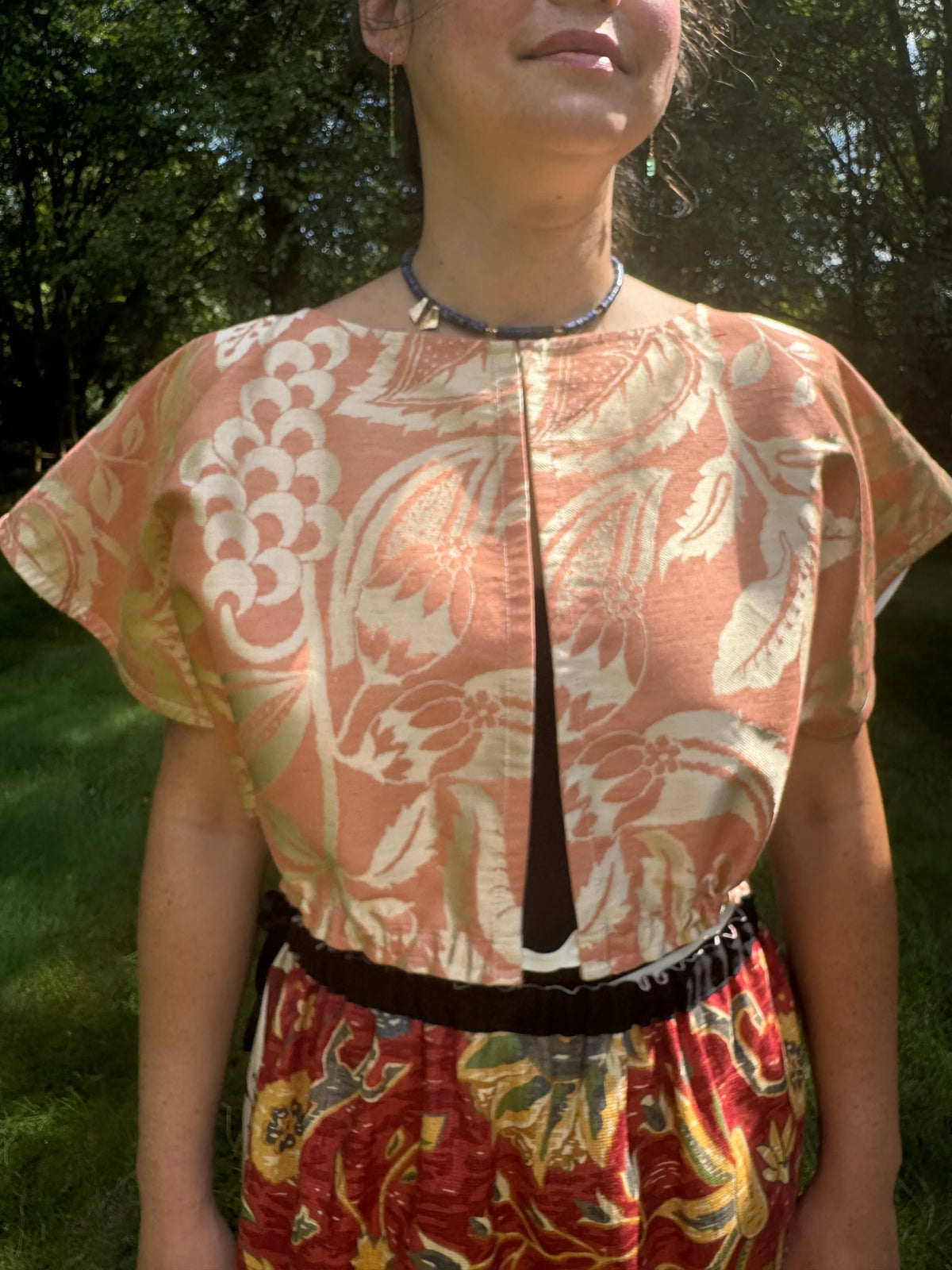 Frida Capelet No. 003