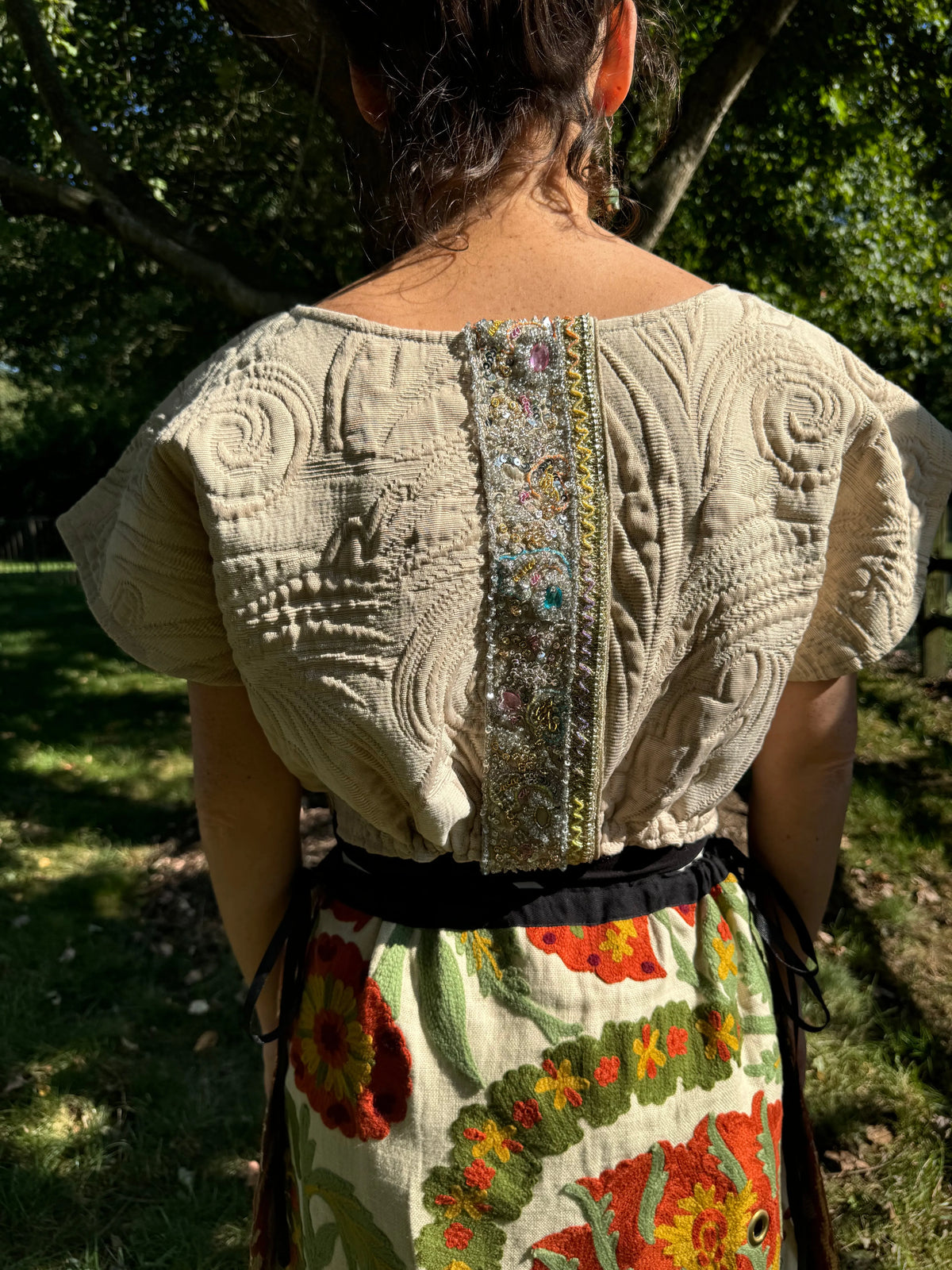 Frida Capelet No. 005