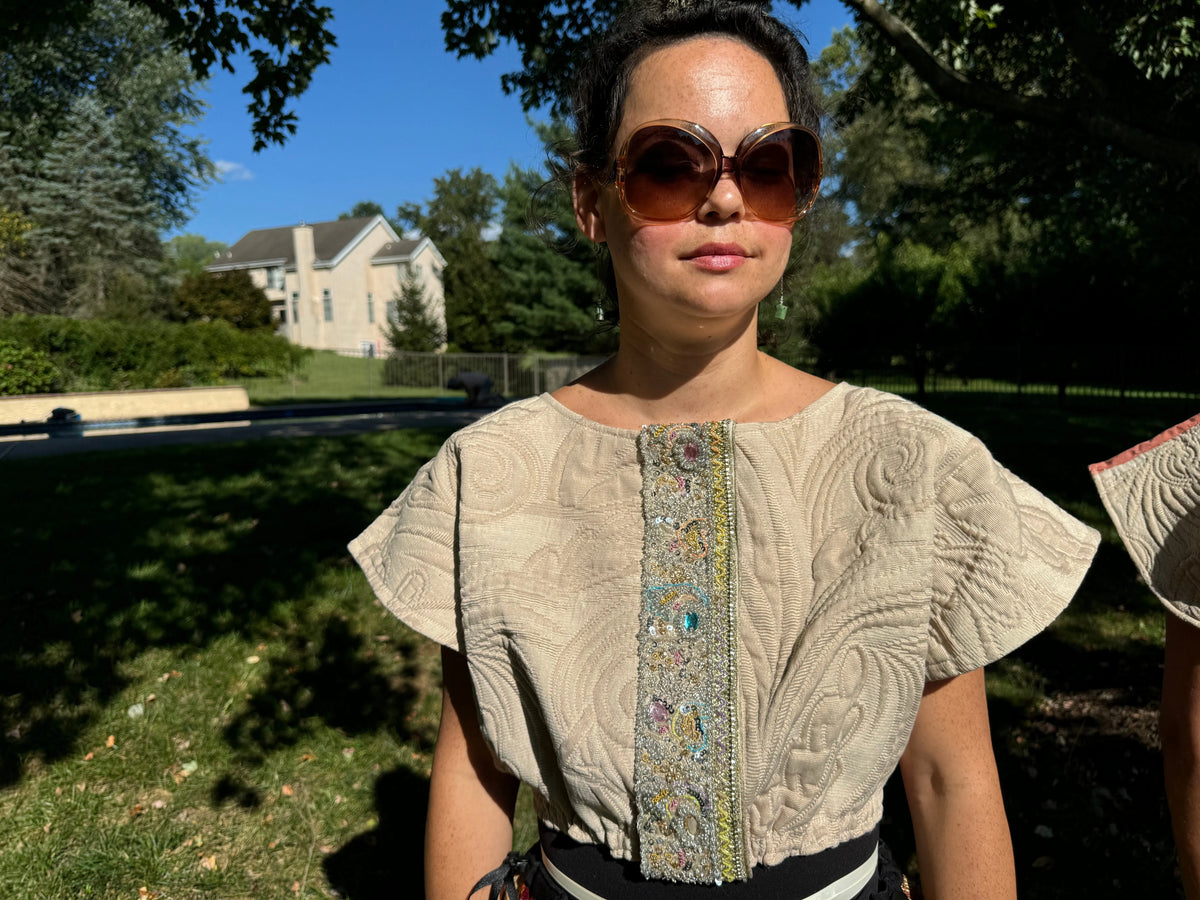 Frida Capelet No. 005