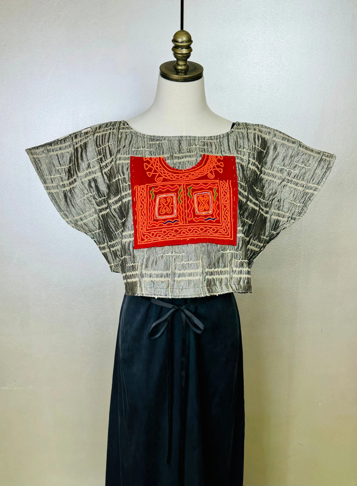 Frida Capelet No. 007