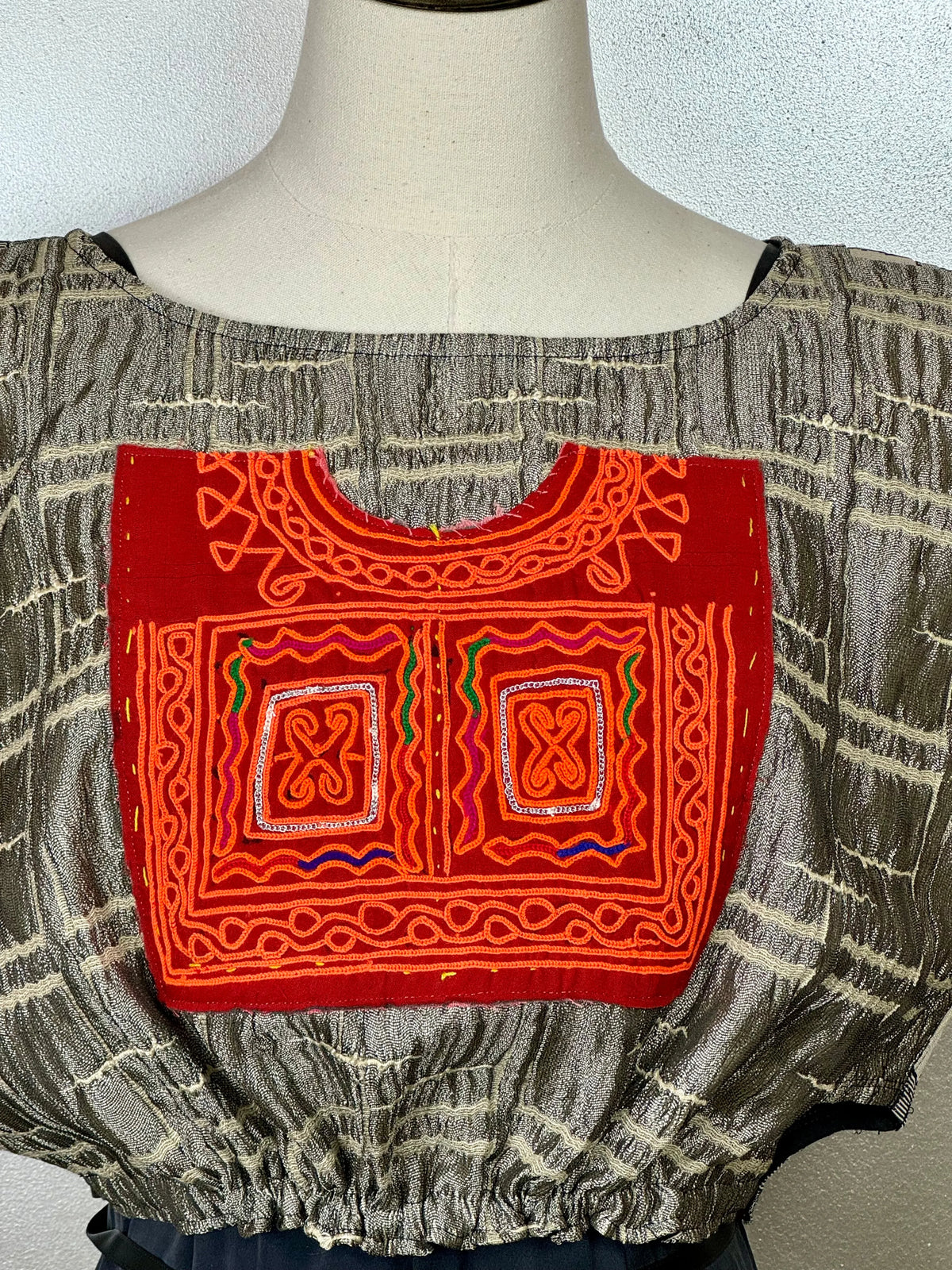 Frida Capelet No. 007