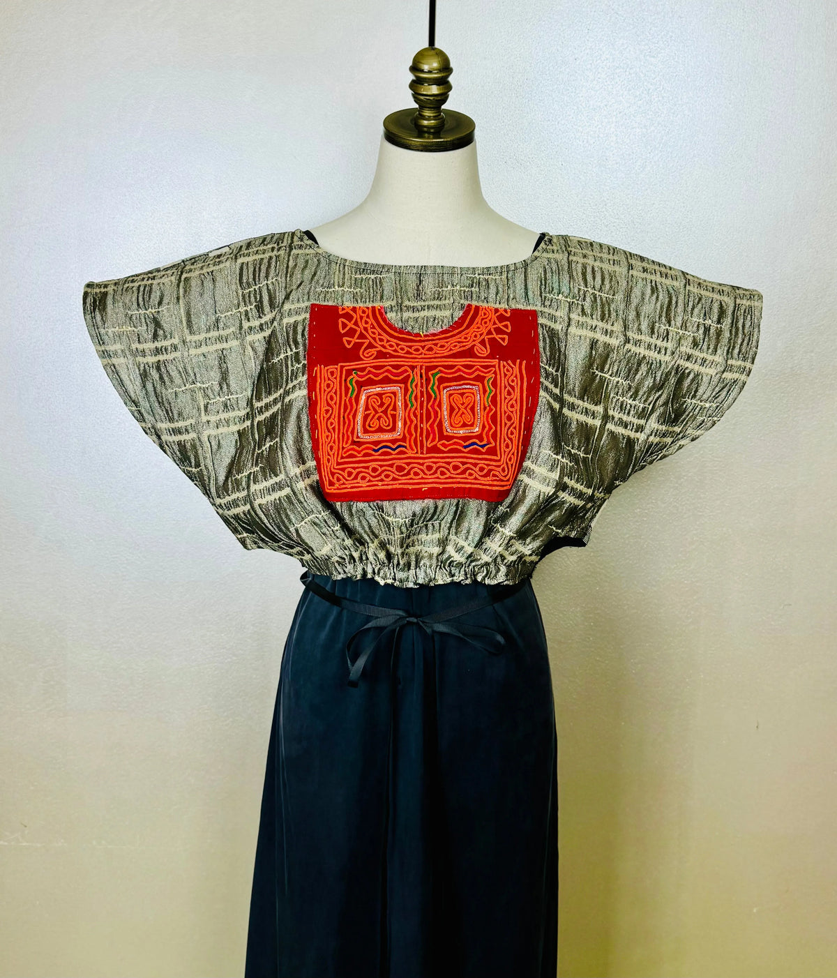 Frida Capelet No. 007