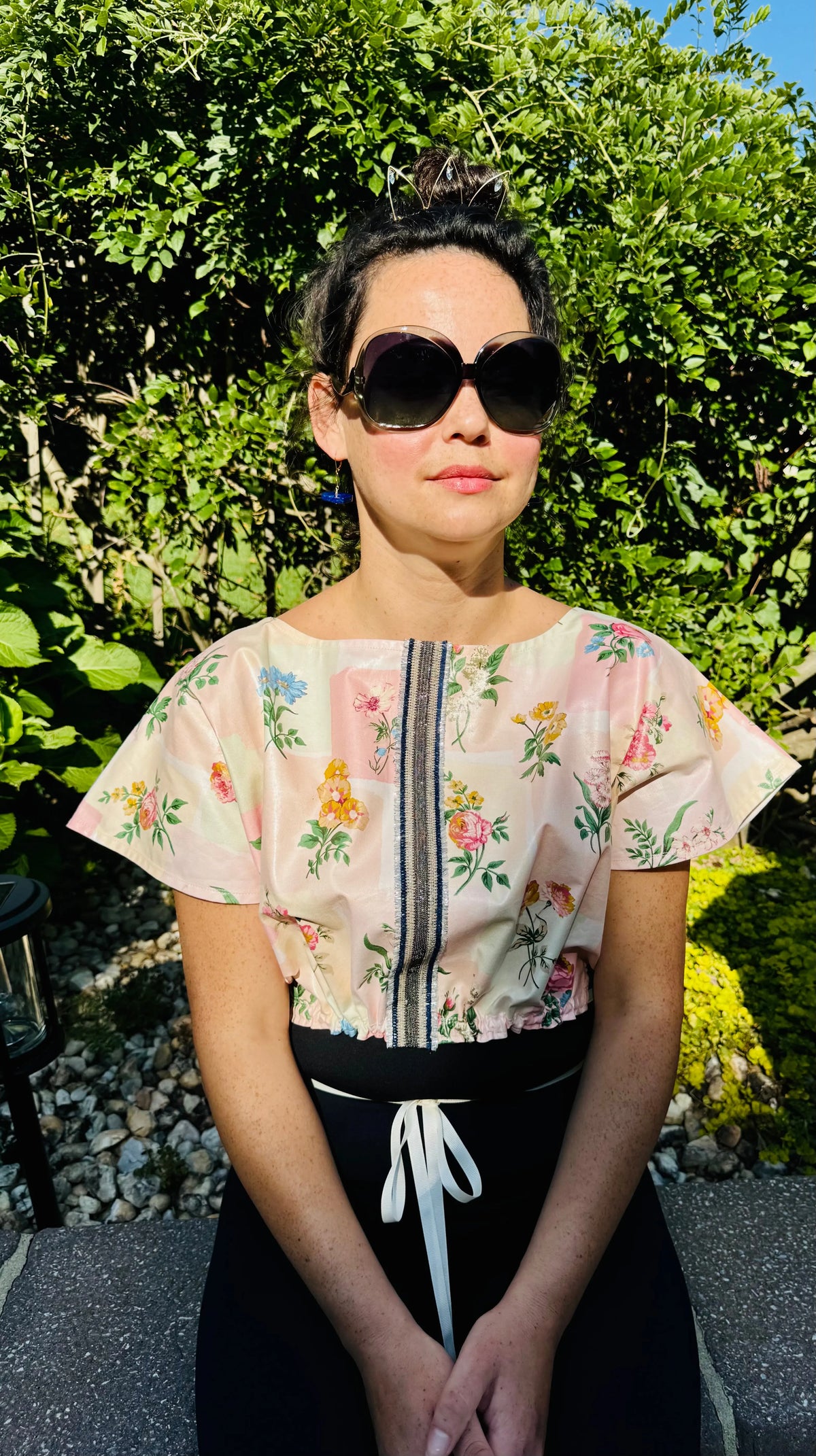 Frida Capelet No. 008