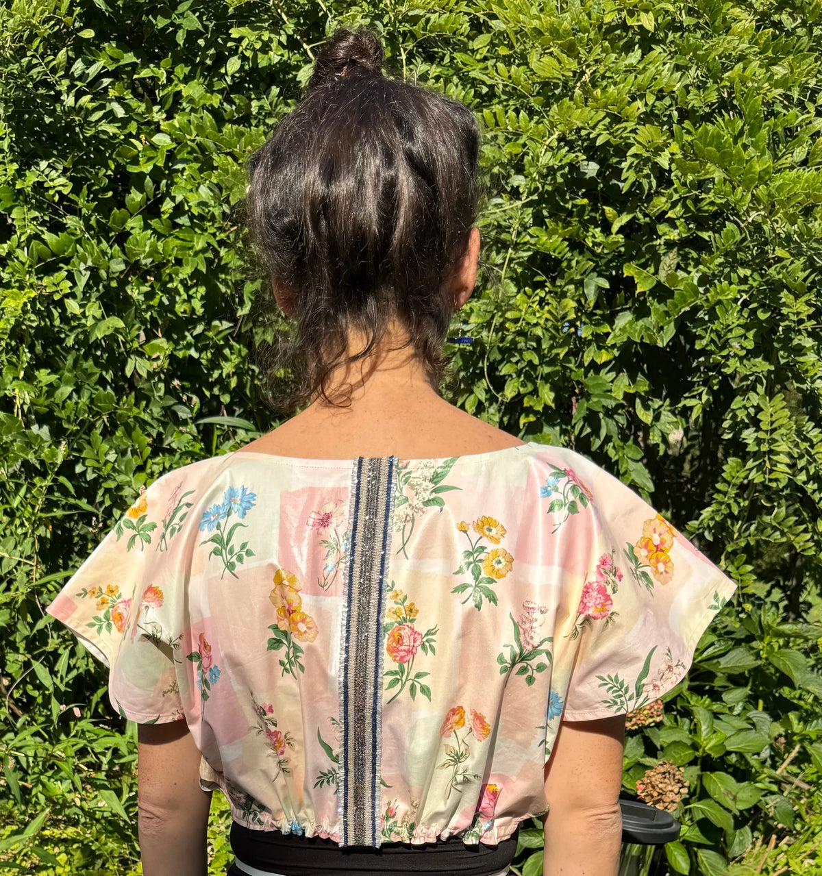 Frida Capelet No. 008