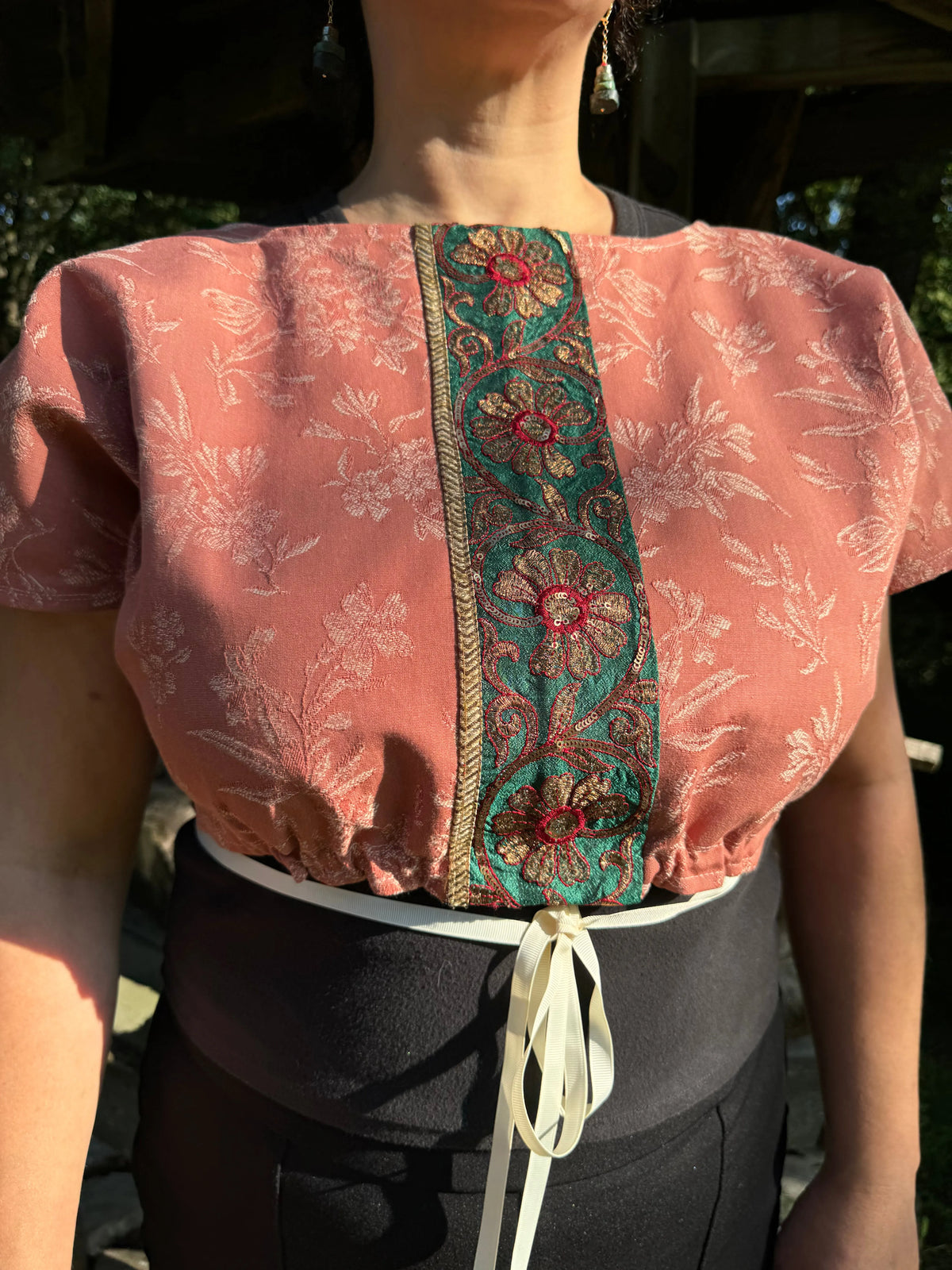 Frida Capelet No. 009