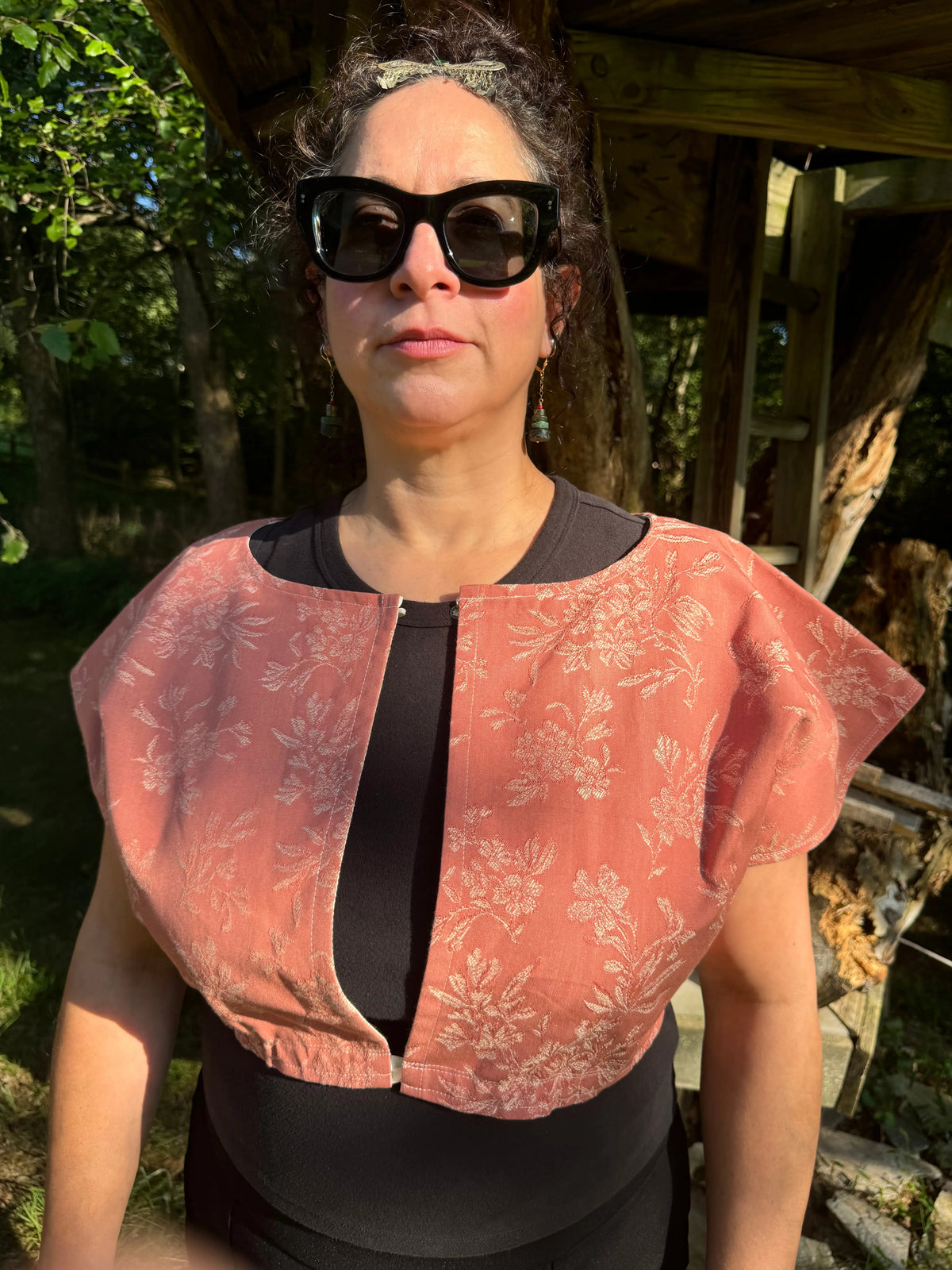 Frida Capelet No. 009