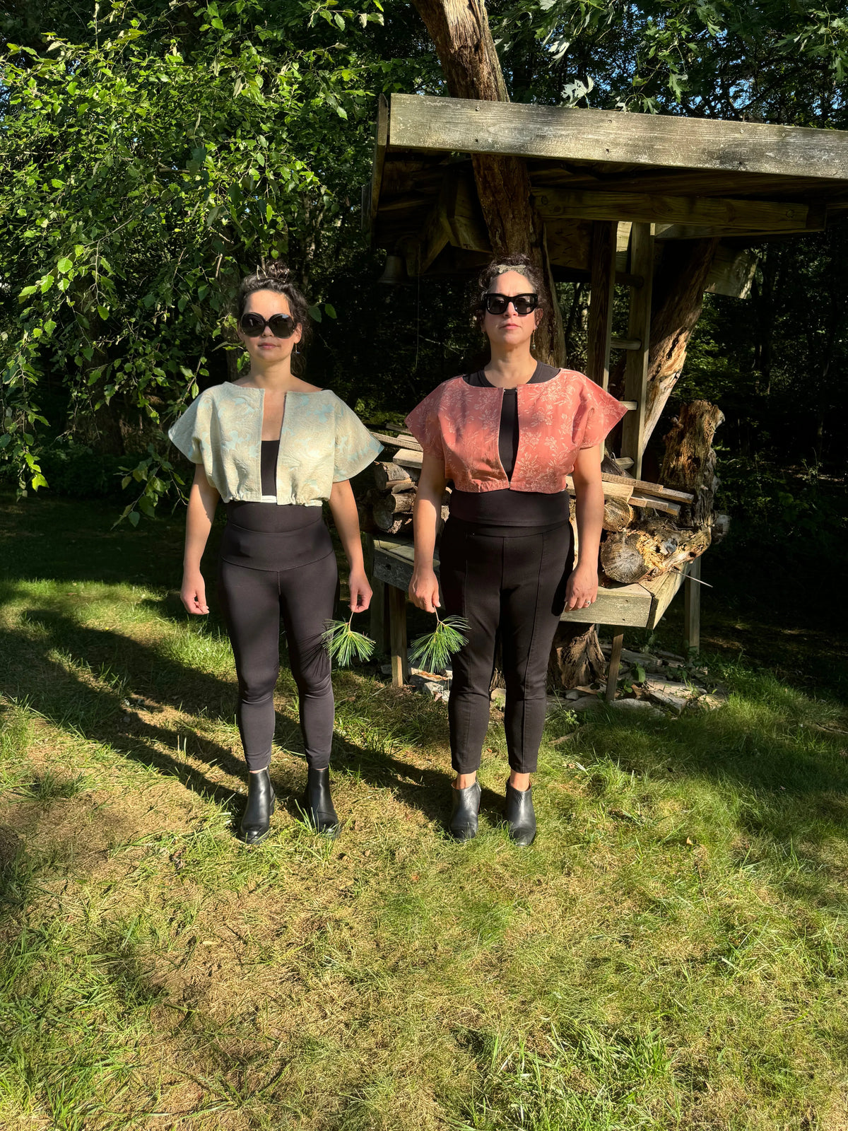 Frida Capelet No. 009