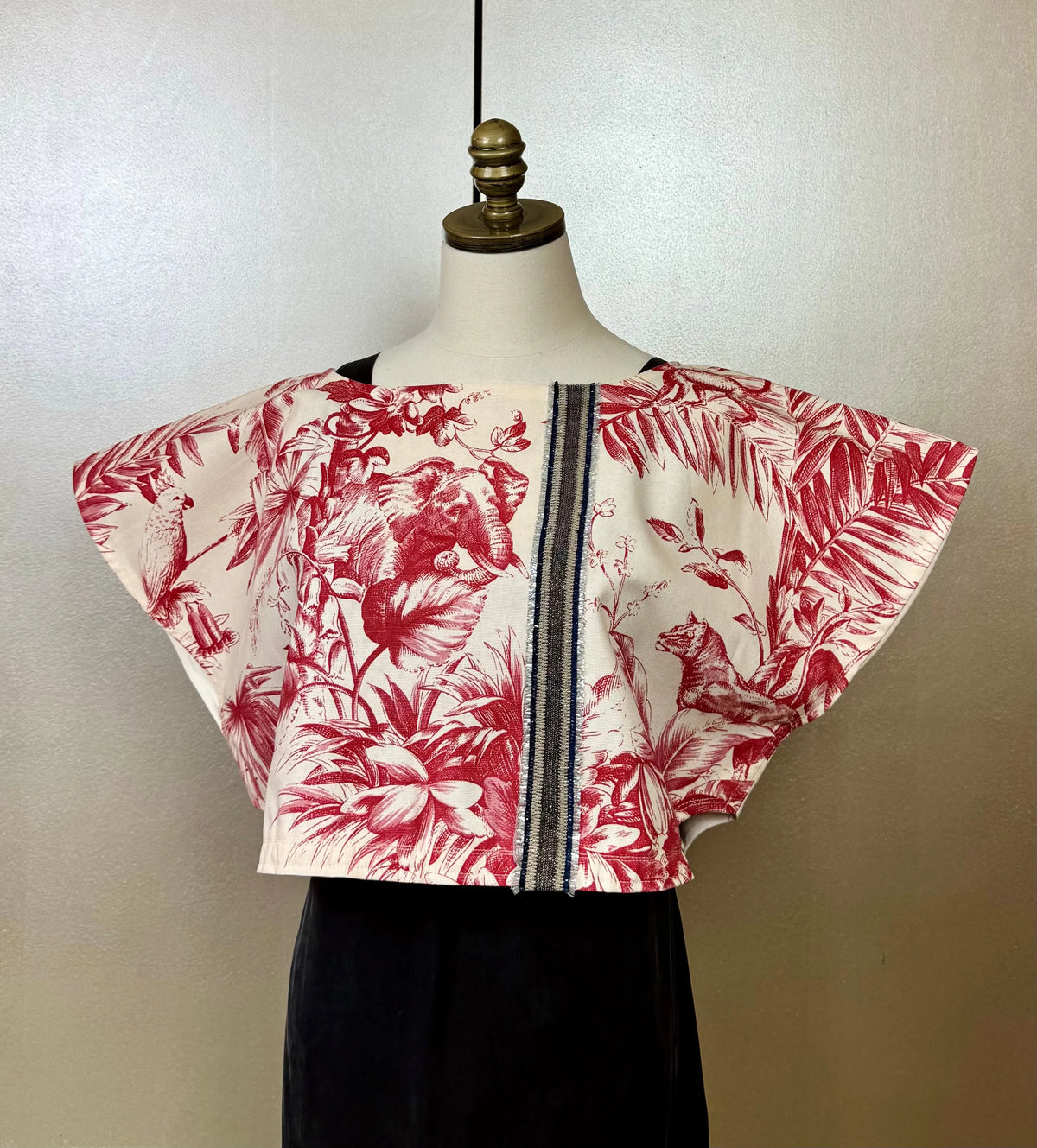 Frida Capelet No. 010