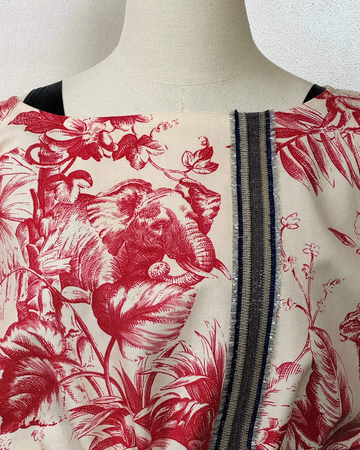 Frida Capelet No. 010